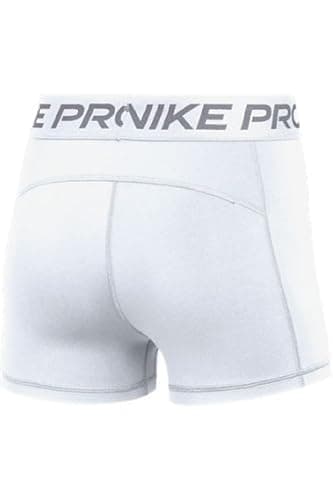 Nike Womens Pro 365 3 inch Compression Shorts thumbnail 2