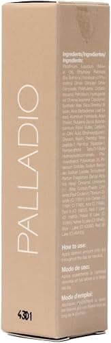 Palladio Butter Balm - Hydrating Lip Balm with Sheer Tint, Aloe, Peptides, Shea Butter, and Vegan Formulation for Instant Moisture, Shine, and Soothing Lip Care, French Vanilla thumbnail 8