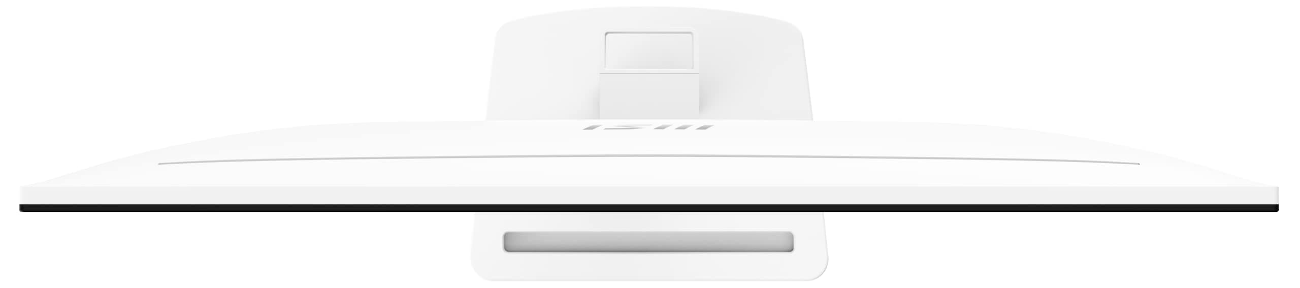MSI PRO MP273AW 27" Eye Care Ergonomic Business Computer Monitor, FHD 1920x1080, IPS, Frameless, 100Hz, 1ms, Tilt Compatible, HDMI&DP&VGA Port, Built-in Speakers, VESA, White, 3 Year Warranty thumbnail 11