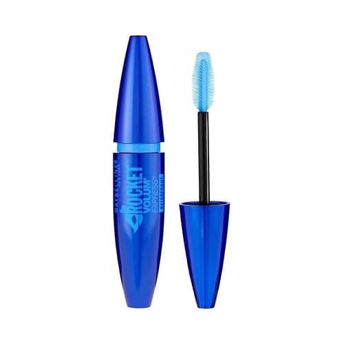 Maybelline New York - Mascara Volume Waterproof - Rocket - Noir - 9,6 ml - Image 1