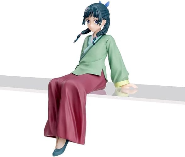 SEGA The Apothecary Diaries: Maomao PM Perching Figure Chocorose thumbnail 7