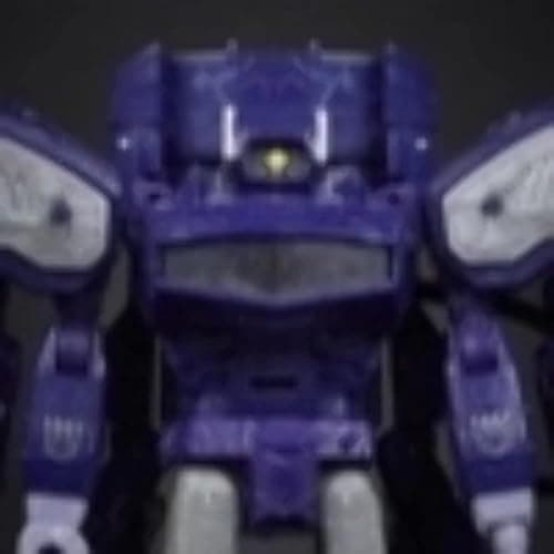 Transformers Generations War for Cybertron: Siege Leader Class WFC-S14 Shockwave Action Figure | Transformers Siege War For Cybertron 8 Inch Action Figure Leader Class - Shockwave thumbnail 6