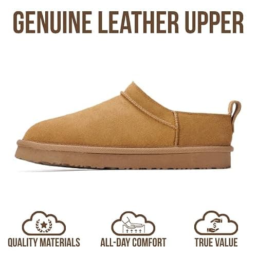 Project Cloud 100% Genuine Leather Micro Boots for Women – Water Resistant Womens Boots with Memory Foam Insole – Slip On Fall Shoes for Women 2025 for All-Day Comfort (HIPSTER) thumbnail 3