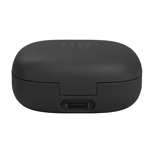 JBL Wave Flex – Kabellose In-Ear Ohrhörer mit IP54 - und IPX2-Wasserdichtigkeit – TalkThru - und AmbientAware-Technologie – 32 Stunden Akkulaufzeit – Schwarz thumbnail 6