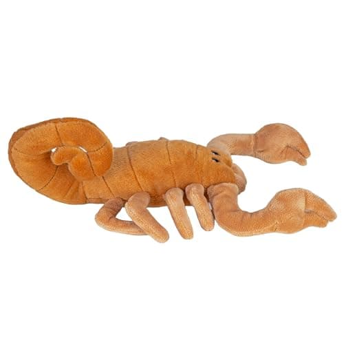 Wild Republic Scorpion Plush, Stuffed Animal, Plush Toy, Gifts for Kids, Cuddlekins 12 Inches thumbnail 9