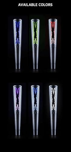 K-pop Merchandise - Light Stick - LE SSERAFIM Official Light Stick thumbnail 7
