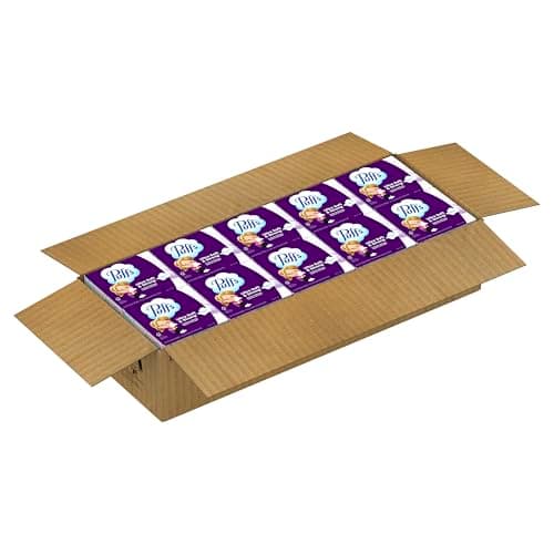 Puffs Facial Tissue Ultra Soft Non-Lotion, 10 Cube Boxes, 56 Facial Tissues per Box, Allergies and Colds (Packaging May Vary) thumbnail 12
