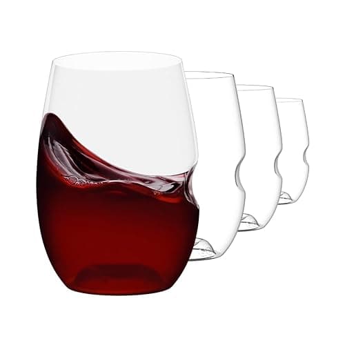 govino Wine Glasses (Set of 4)
