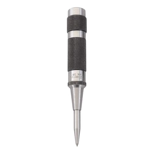 Starrett Steel Automatic Center Punch  - Image 1