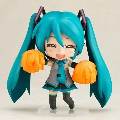 Good Smile Hatsune Miku: Nendoroid Action Figure Cheerful Ver. thumbnail 5