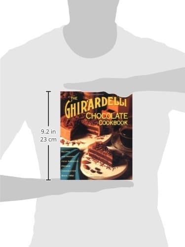 The Ghirardelli Chocolate Cookbook thumbnail 2