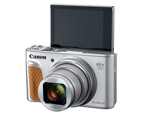 Canon Cameras US Point and Shoot Digital Camera with 3.0" LCD, Silver (2956C001)REALLY REALLY WANT thumbnail 7