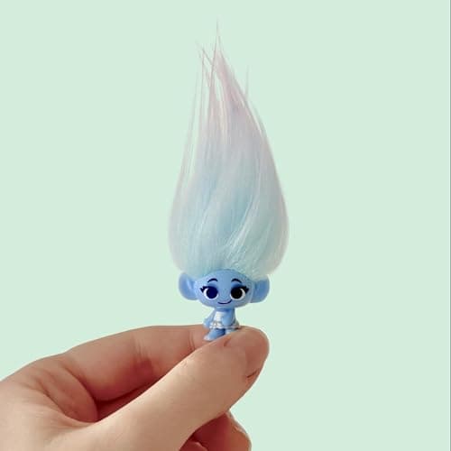 DREAMWORKS TROLLS Band Together Mineez 1.5 Inch Collectible Figures - 4 Bundle Packs - Get 8 Figures. 100+ to Collect! thumbnail 8