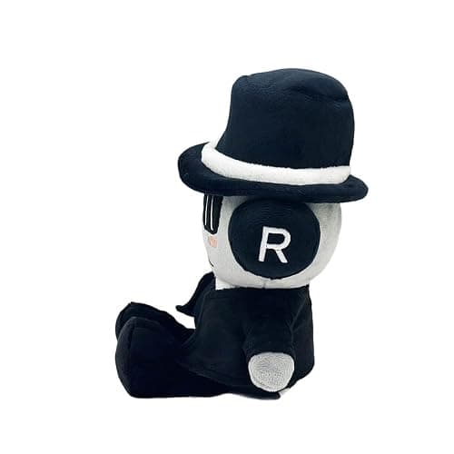 Forsaken Plush Toy, Cartoon Game Plushies, Stuffed Figure Pillow for Home Decor, Collectible Gift for Video Game Fans Kids Adults thumbnail 4