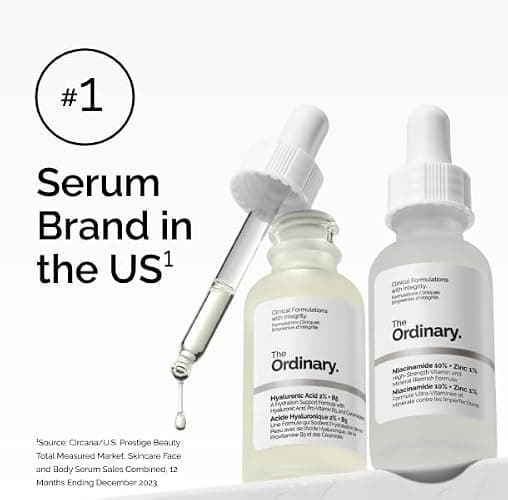 The Ordinary Ascorbyl Glucoside Solution 12%, Vitamin C Serum for Even Skin Tone and Antioxidant Protection, 1 Fl Oz thumbnail 6