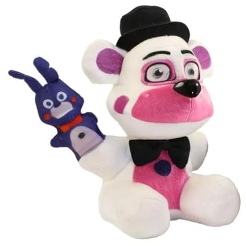 Funko Five Nights at Freddy's: Sister Location - Funtime Freddy Collectible Plush thumbnail 2