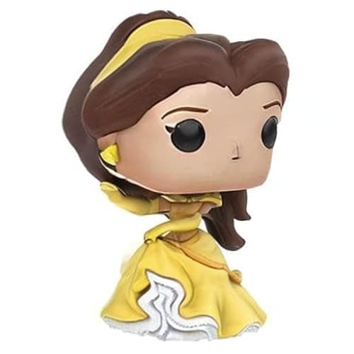Funko Pop Disney: Beauty & The Beast - Belle Action Figure thumbnail 3