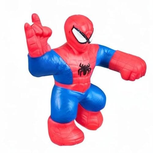 Heroes of Goo Jit Zu Minis Groot, Black Widow, Captain America, Spider-Man, Venom & Captain Marvel MINI Figure 6-Pack thumbnail 2