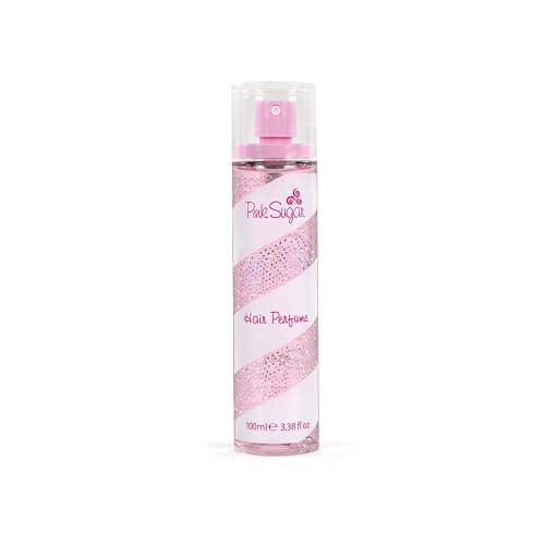 Pink Sugar Eau de Toilette Perfume for Women, Floral + Fruity Scent, Notes of Raspberry, Cotton Candy, and Vanilla, Sweet and Sensual Fragrance - Image 1