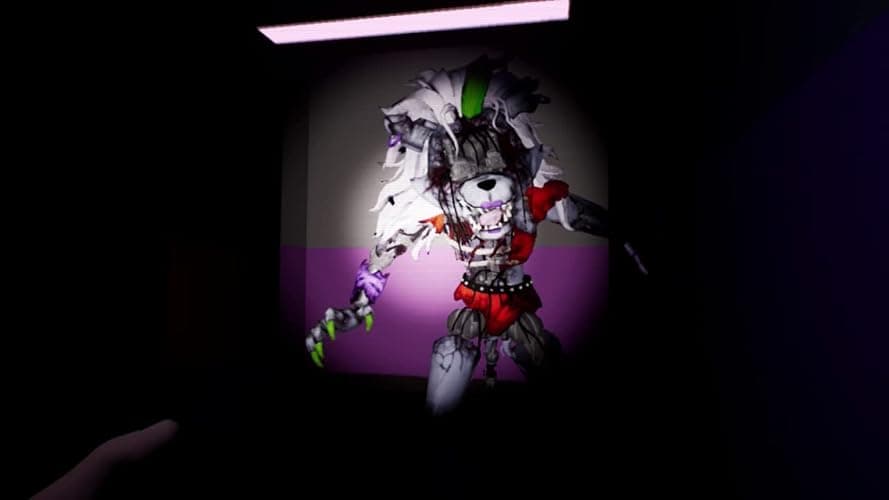 Five Night's at Freddy's: Security Breach (Nintendo Switch) thumbnail 6