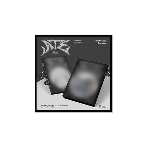 Stray kids ATE 9th Mini Album Standard Ver (Random Ver) - Image 1