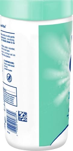Wet Ones Hand and Face Wipes, Sensitive Skin Wipes | Unscented Wipes, Hand and Face Wipes Sensitive Skin, Wet Ones Sensitive Skin Wipes, 40 ct. Canister thumbnail 14