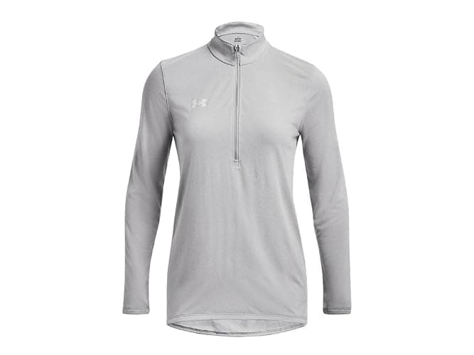 Under Armour Team Tech Womens Long Sleeve Half Zip thumbnail 4