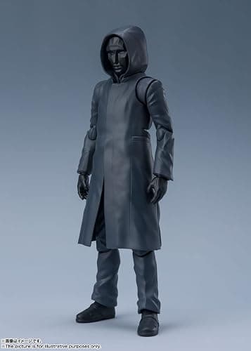 TAMASHII NATIONS - Squid Game - Front Man, Bandai Spirits S.H.Figuarts Action Figure thumbnail 3