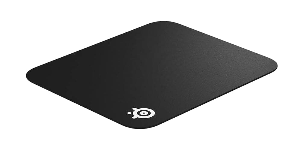 SteelSeries QcK Gaming Mouse Pad - Small Cloth - Optimized For Gaming Sensors - Image 1