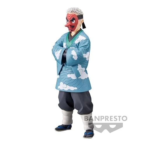 Banpresto Demon Slayer: Kimetsu no Yaiba Figure vol.24(B:Sakonji Urokodaki) thumbnail 3