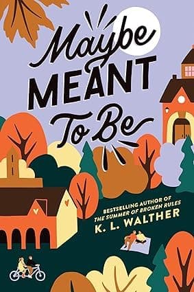 K. L. Walther 3 Books Collection Set (Maybe Meant to Be, What Happens After Midnight, The Summer of Broken Rules) thumbnail 2