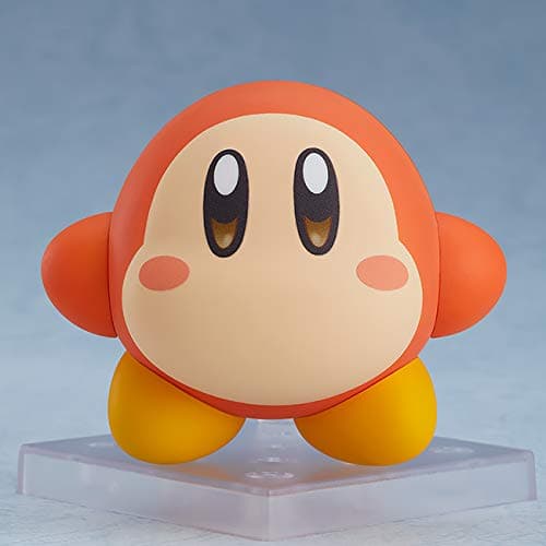Kirby Nendoroid Waddledi, Non-scale, Plastic, Pre-painted Action Figure, For Resale thumbnail 6