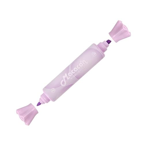 chosch Candy Shape Highlighters, Assorted colors,Chisel Tip,Water Based,Quick Dry& Write Smoothly 6 Macaron Colors (CANDY HIGHLIGHTER) thumbnail 3