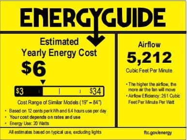 Depuley Outdoor Ceiling Fan with Light: 52 Inch Gazebo Fan Outdoor Hanging - Plug in Waterproof Fans with Lights for Patio - Dimmable Remote App Control Black thumbnail 9