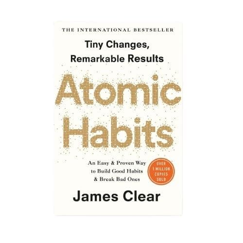 Atomic Habits (EXP): An Easy & Proven Way to Build Good Habits & Break Bad Ones - Image 1