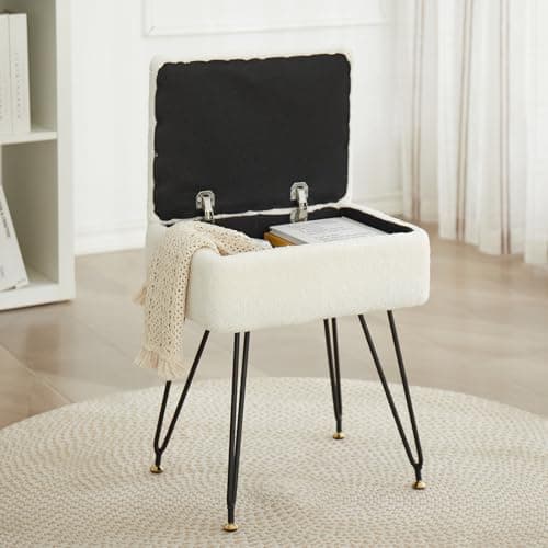 White Stool - Image 1