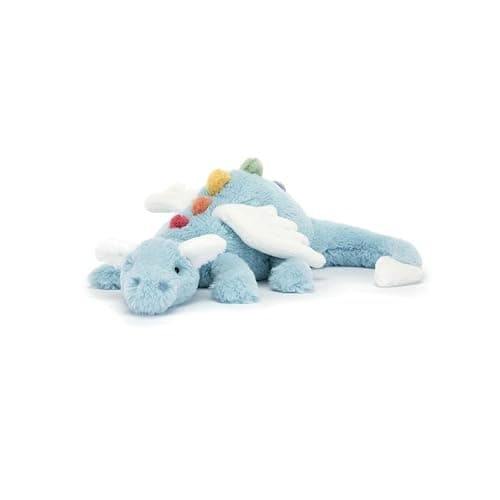 Sky Dragon Large Plush Toy - Image 1