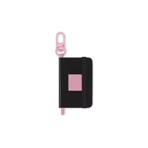 Moleskine x BLACKPINK Limited Edition Mini Notebook Charm - Image 1