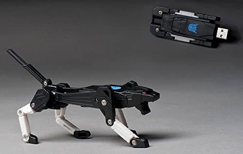 Transformer USB Flash Memory Drive 64GB thumbnail 2