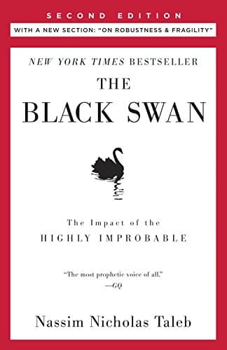 The Black Swan: Second Edition: The Impact of the Highly Improbable (Incerto Book 2) - Image 1