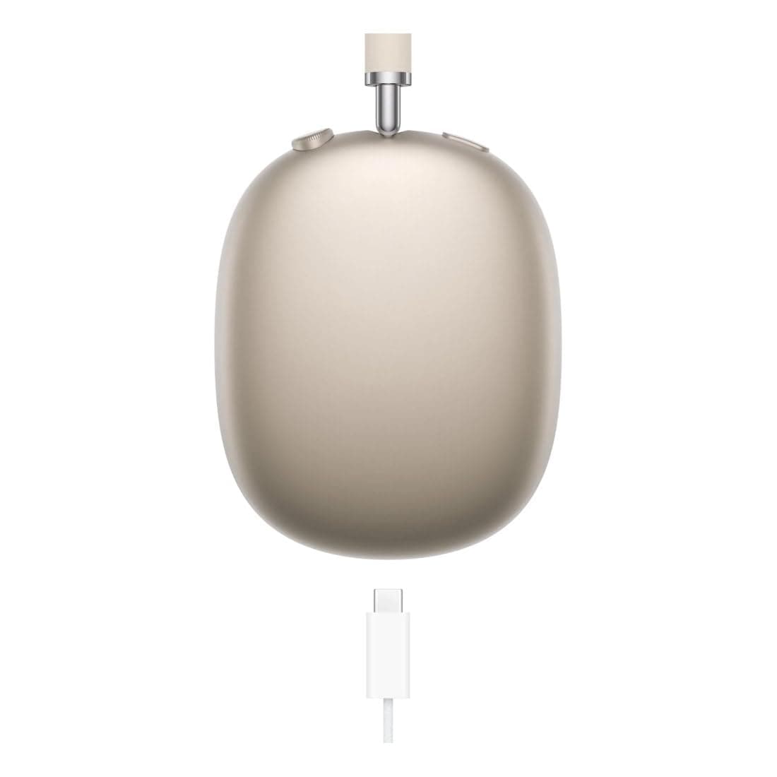 Apple AirPods Max - Starlight thumbnail 4