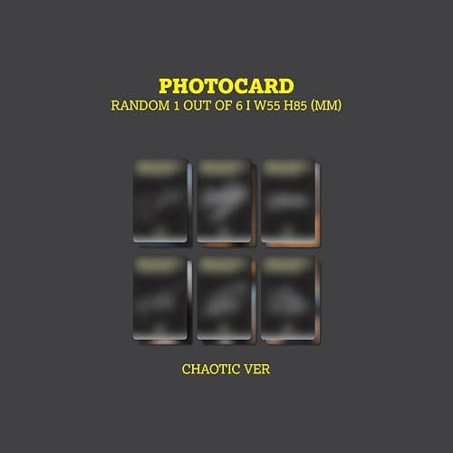 BEAUTIFUL CHAOS Chaotic Version thumbnail 5
