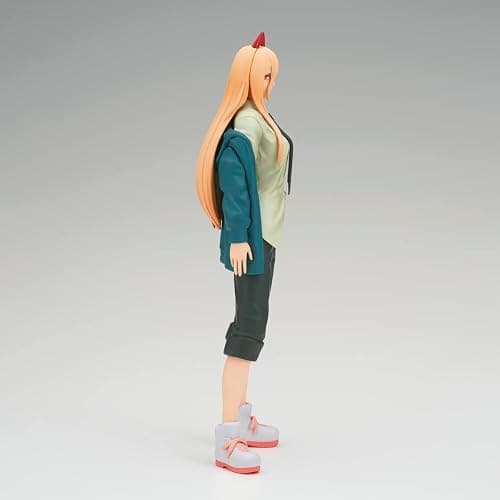 Banpresto - Chainsaw Man - Power vol. 4, Bandai Spirits Chain Spirits Figure thumbnail 3