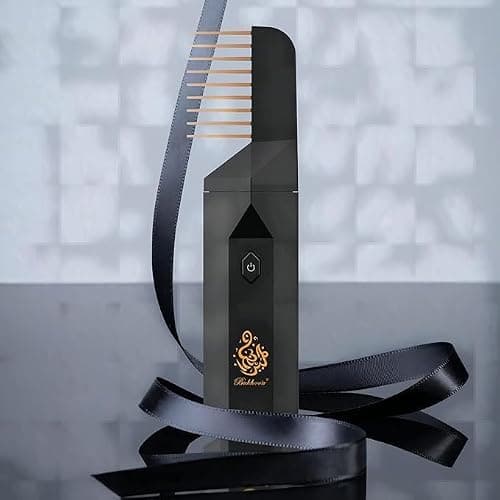 Electric Incense Burner Handheld Portable Incense Burner Muslim Ramadan Aroma Diffuser Suitable for Car and Home thumbnail 3