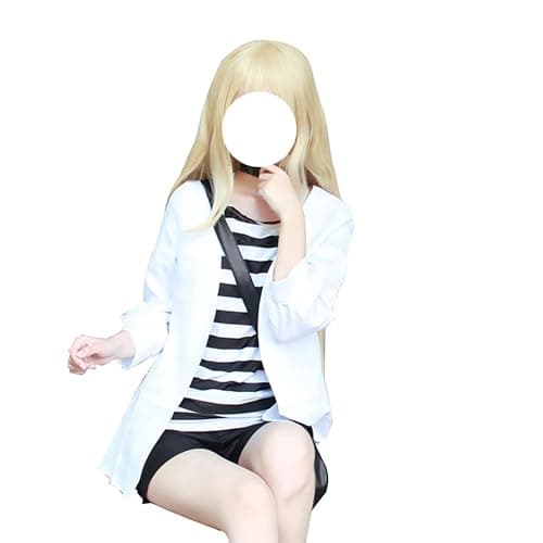 ETEBAS Angels of Death Cosplay Rachel Gardner Eddie Isaac Foster Cosplay Costume Anime Outfit Uniform Full Set thumbnail 2