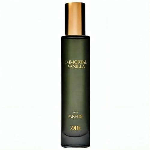 Zara Immortal Vanilla Perfume for Men Long-Lasting Elegant Fragrance Eau de Parfum 30ml (1.0 fl. oz) thumbnail 2