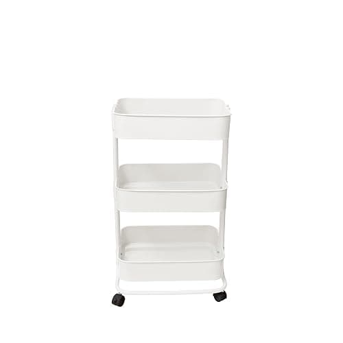 We R Storage Cart -Off White - Image 1