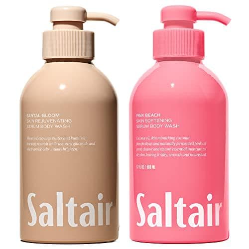 Saltair - Body Wash - Viral Favorite Scents - 2 Pack - Image 1