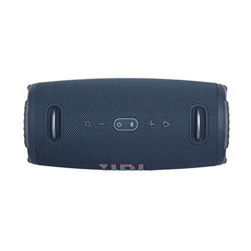 JBL Xtreme 3 - Portable Bluetooth Speaker, powerful sound and deep bass, IP67 waterproof, 15 hours of playtime, powerbank, PartyBoost for multi-speaker pairing (Blue) thumbnail 7
