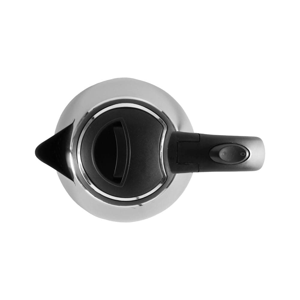 Agratto 784 - Chaleira Eletrica Inox, 220v, 1,8 Litro, Pretonox thumbnail 4